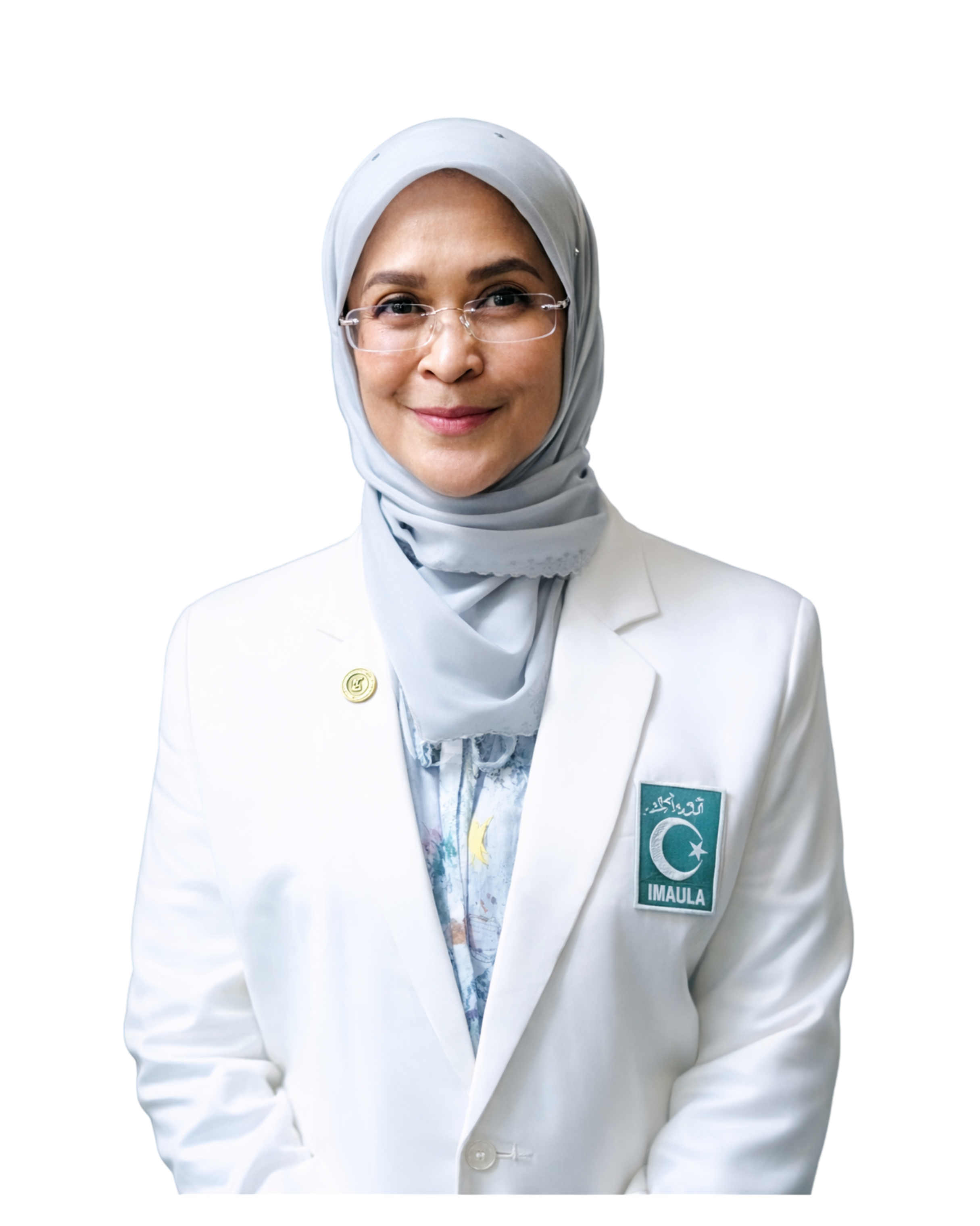 Dr. Hj. Nur Fadjri Fadeli Luran, S.P., M.Pd