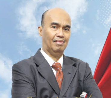 Dr. Muhammad Aswad, M.Si