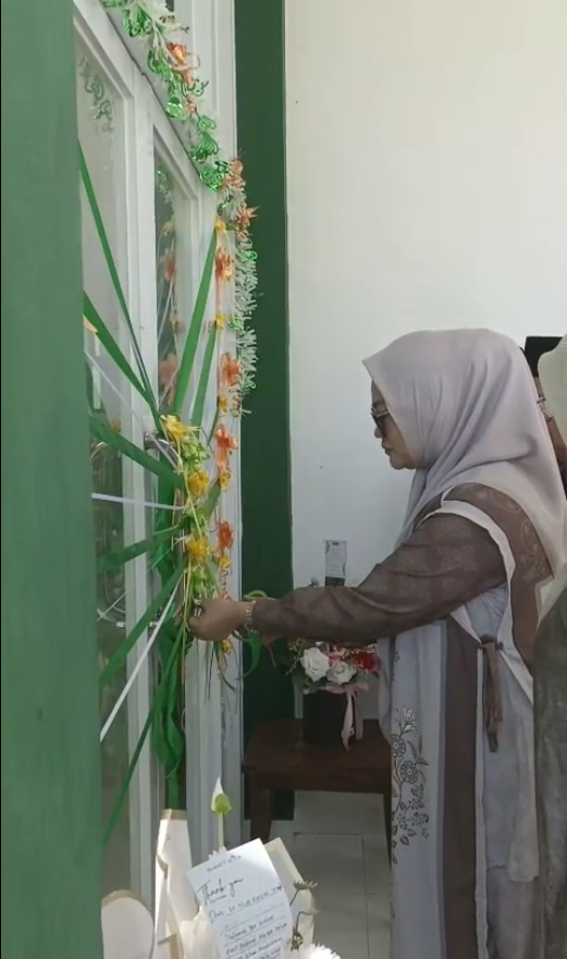 Pesantren IMMIM Putra Resmikan Gedung Baru H.M. Ridwan Abdullah di Kampus Moncongloe