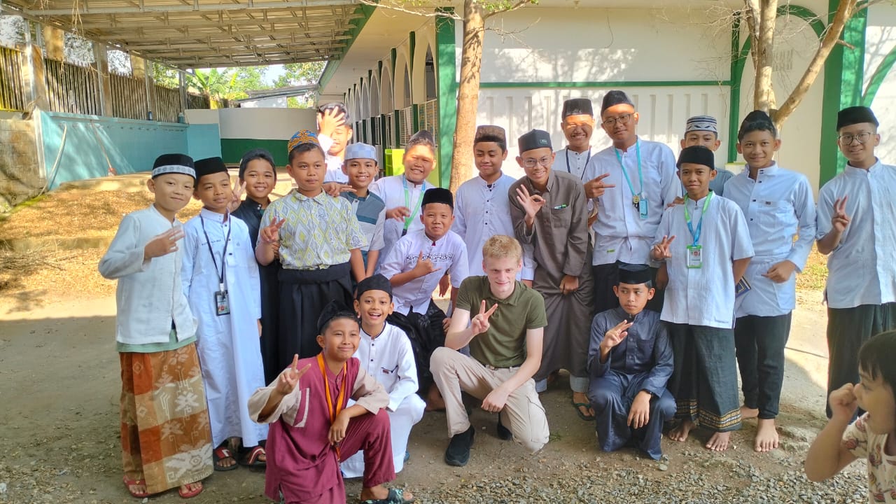 Santri IMMIM Putra Bersiap Ikuti Program Pertukaran Pelajar Internasional bersama Bina Antarbudaya (AFS Indonesia)