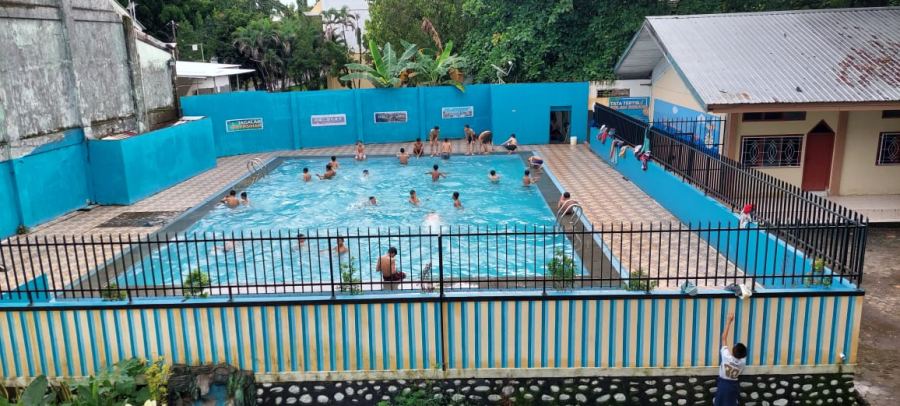 Dokumentasi kegiatan santri IMMIM 3