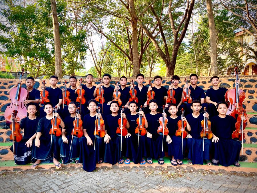 Dokumentasi kegiatan santri IMMIM 5